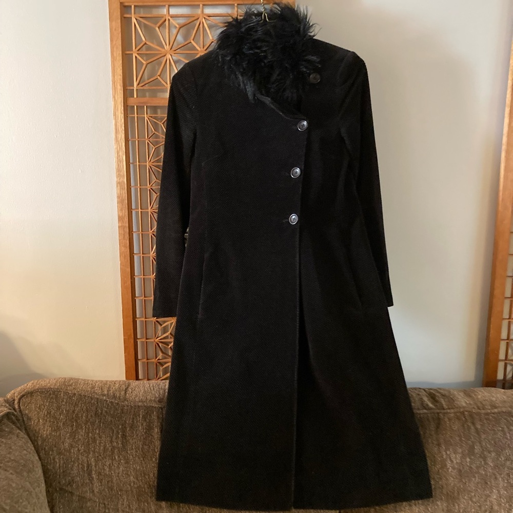 Vintage French Connection Winter Coat
